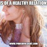 6 Signs of a Healthy Relationship