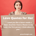 70 Romantic Love Quotes For Girlfriends
