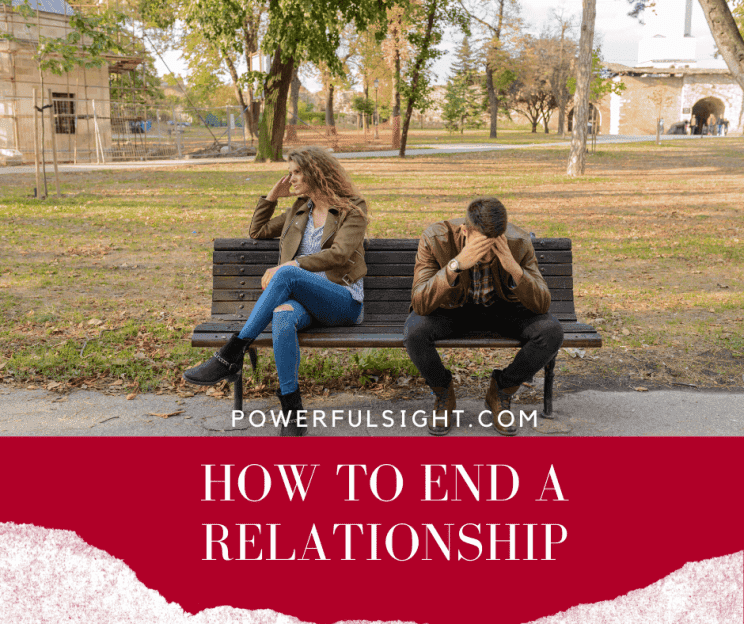 How To End A Relationship Without Hurting Your Partner's Feelings