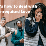 How to deal with unrequited love in a relationship.