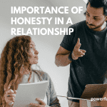 Importance of Trust and Honesty in a Relationship