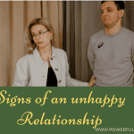 7 Signs of an Unhappy Relationship and How to recover