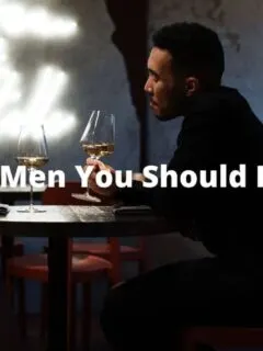 Men you should date