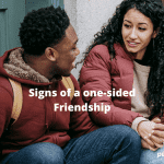 Signs You're in a One-Sided friendship and what to do