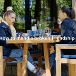 How to Mend A Broken Friendship According to Experts