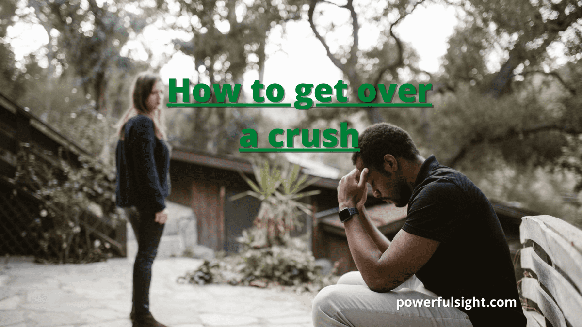 How To Get Over A Crush – Especially If They Ignore You