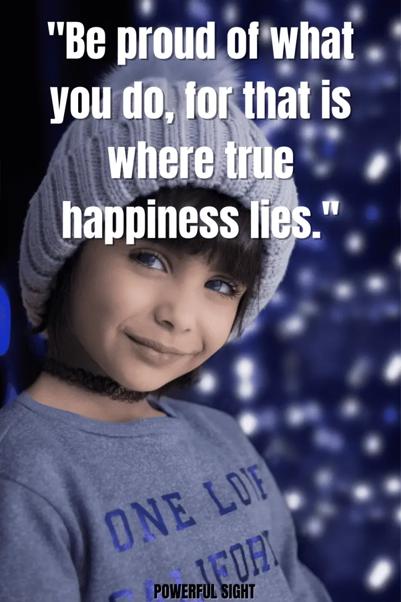 Happiness quote