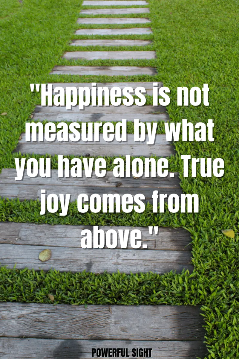 What's happiness quote