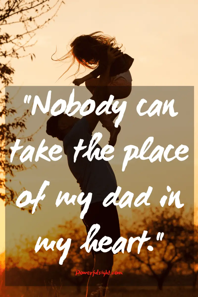 Father's day quotes from daughter