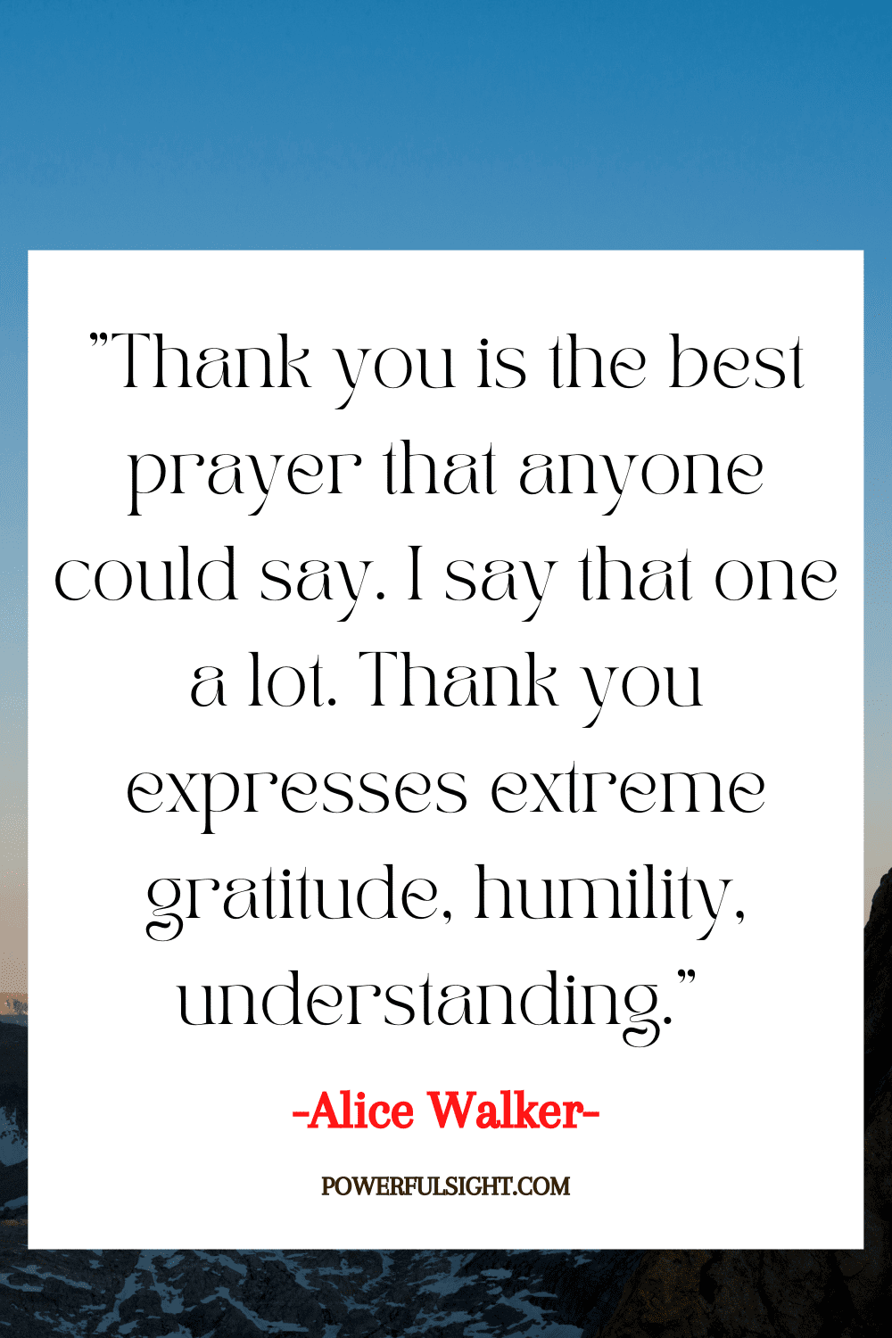 40 Gratitude Quotes To Show Appreciation - Powerful Sight