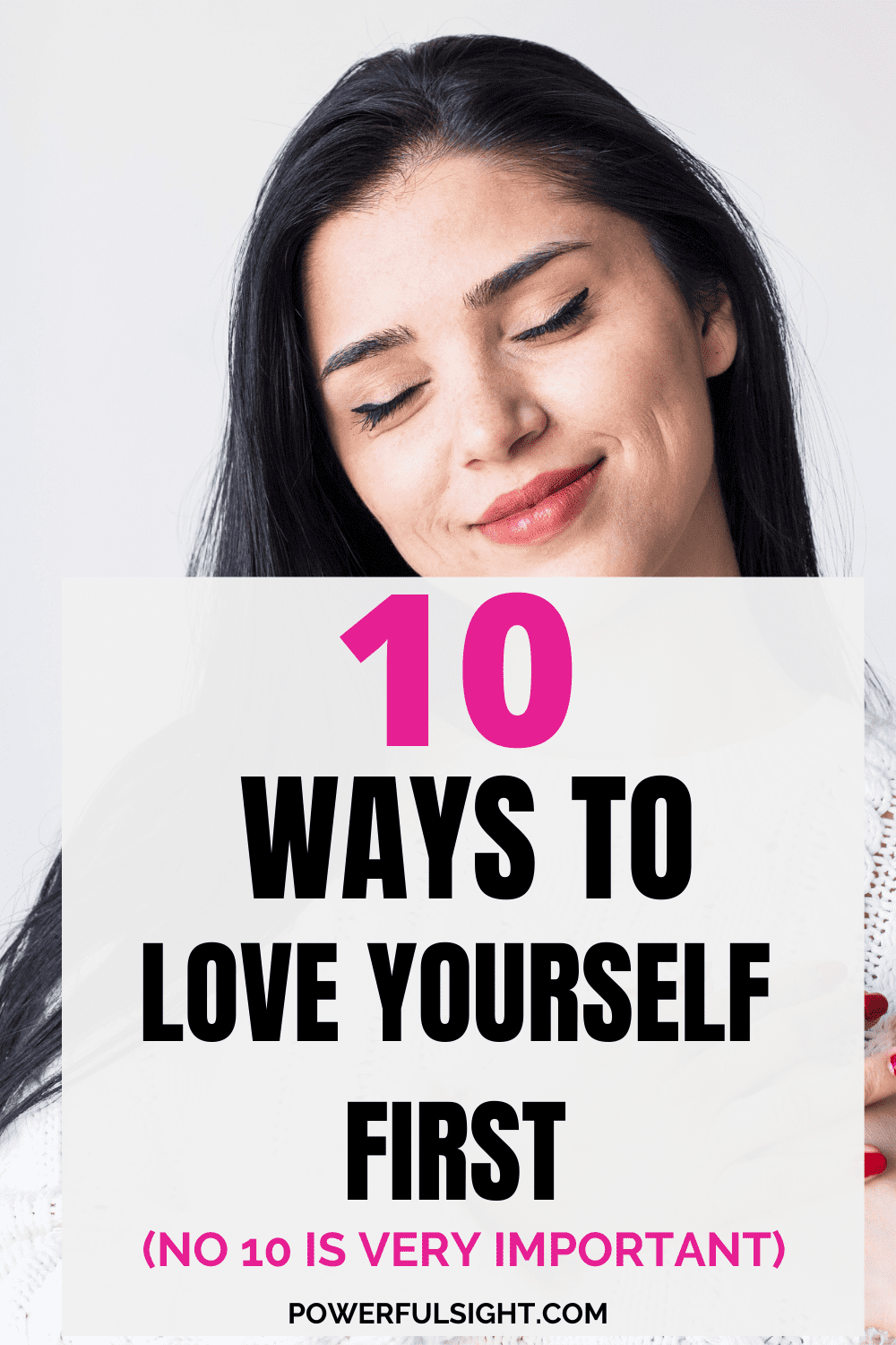 How To Love Yourself Better Than You Do 9324