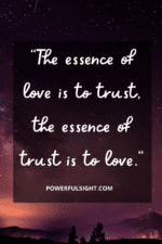 100 Quotes About Trust In Relationships - Powerful Sight