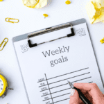 How To Plan Your Week To Be More Productive