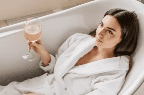How to pamper yourself at home
