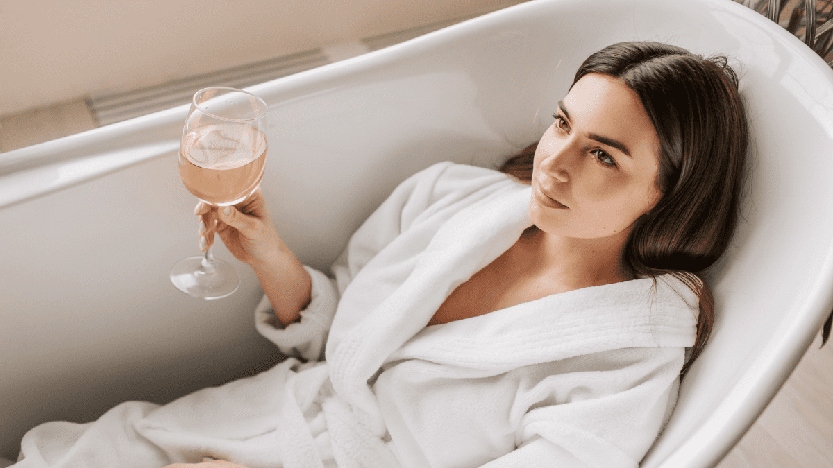 Ways To Pamper Yourself At Home Powerful Sight