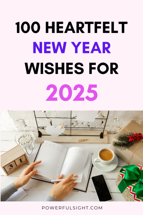 New year wishes