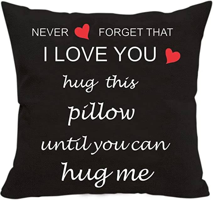 personalized pillow gift