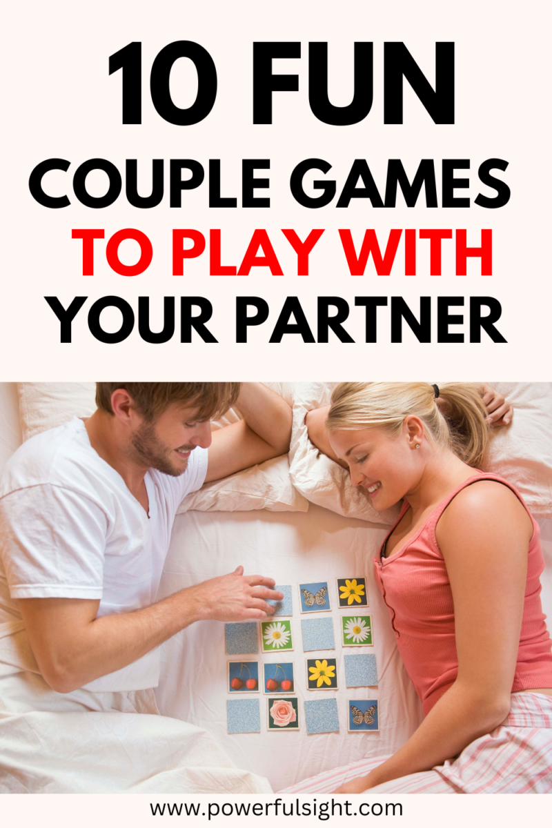 Fun couple games