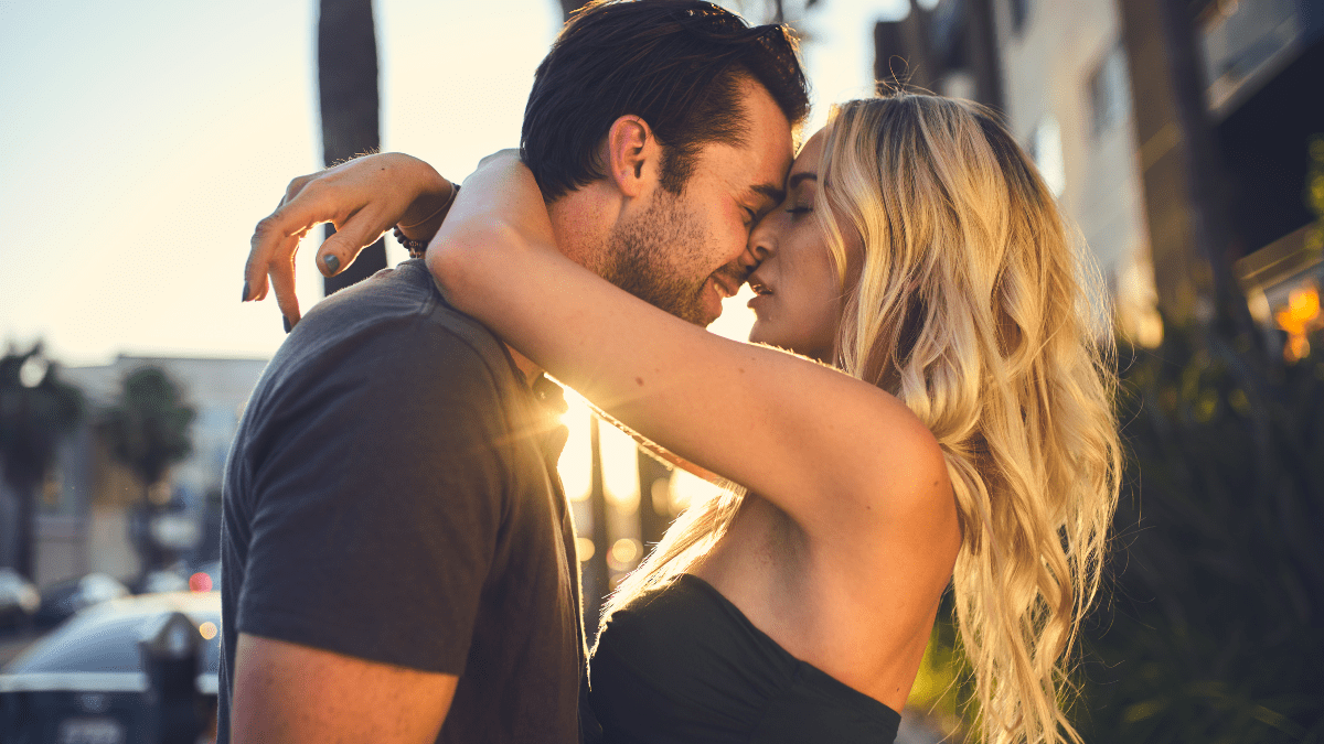 6 Importance of Kissing in Marriage