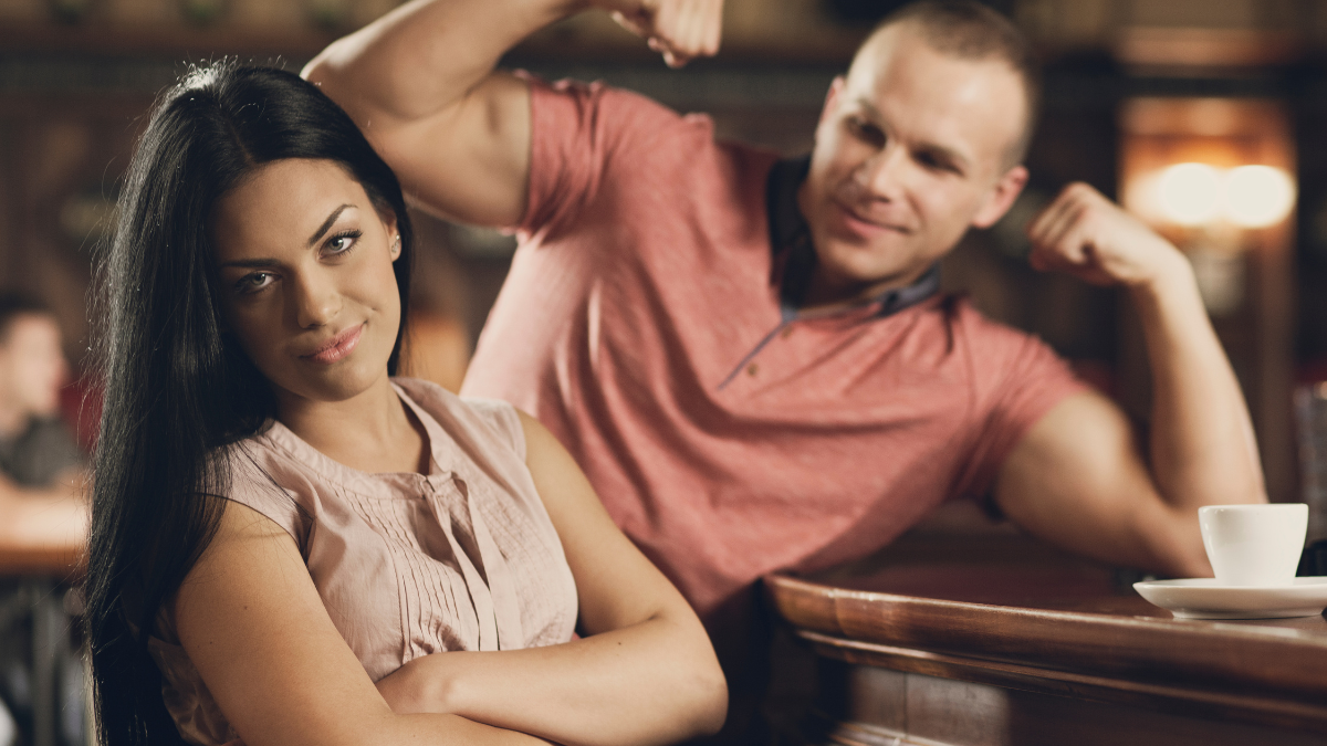 6 Silent Date Killers: What Not To Do On The First Date 