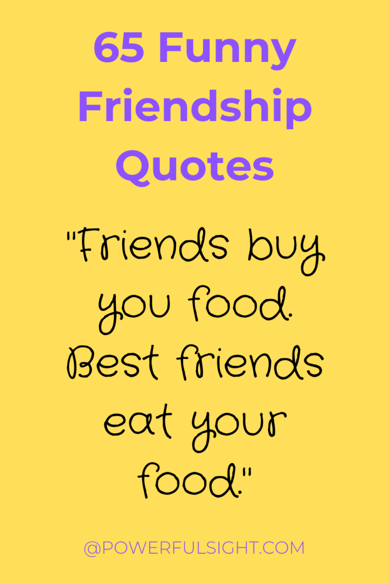 65 Funny Friendship Quotes That Describe Your Partner in Crime ...