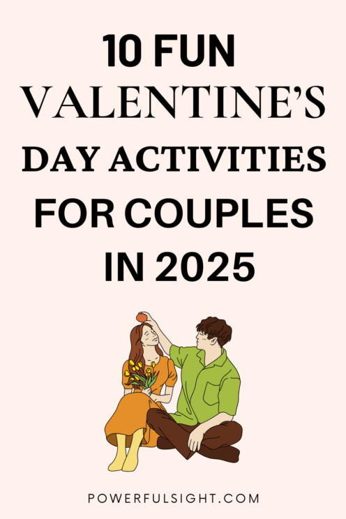 10 Fun Valentine's Day Activities for Couples