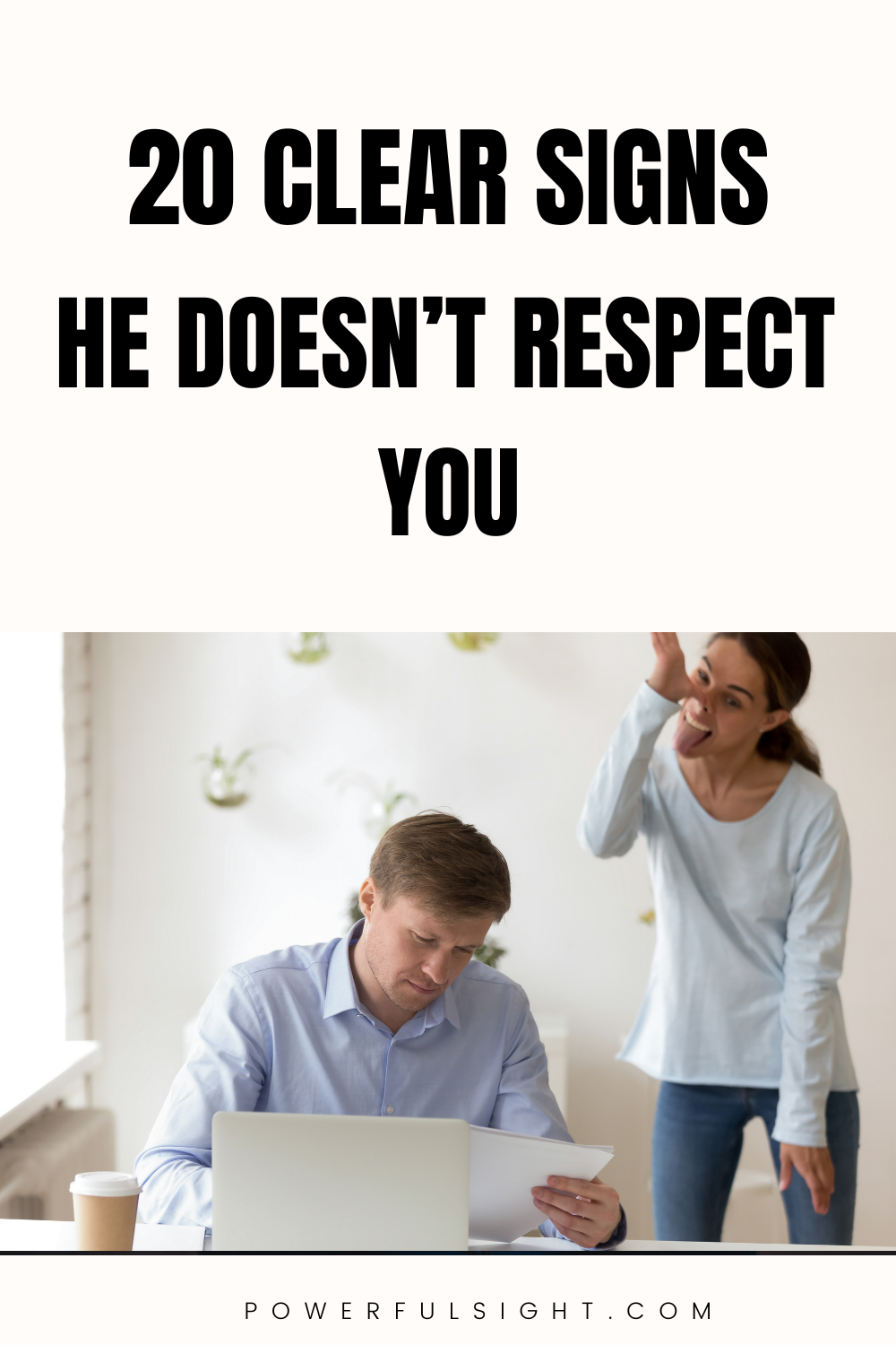 signs he doesnt respect you        <h3 class=