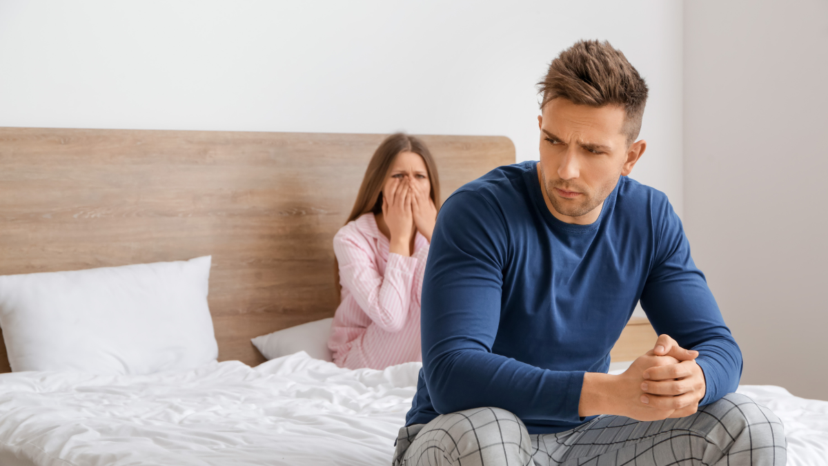 12 Subtle Signs Your Husband Isn’t Into You And What To Do