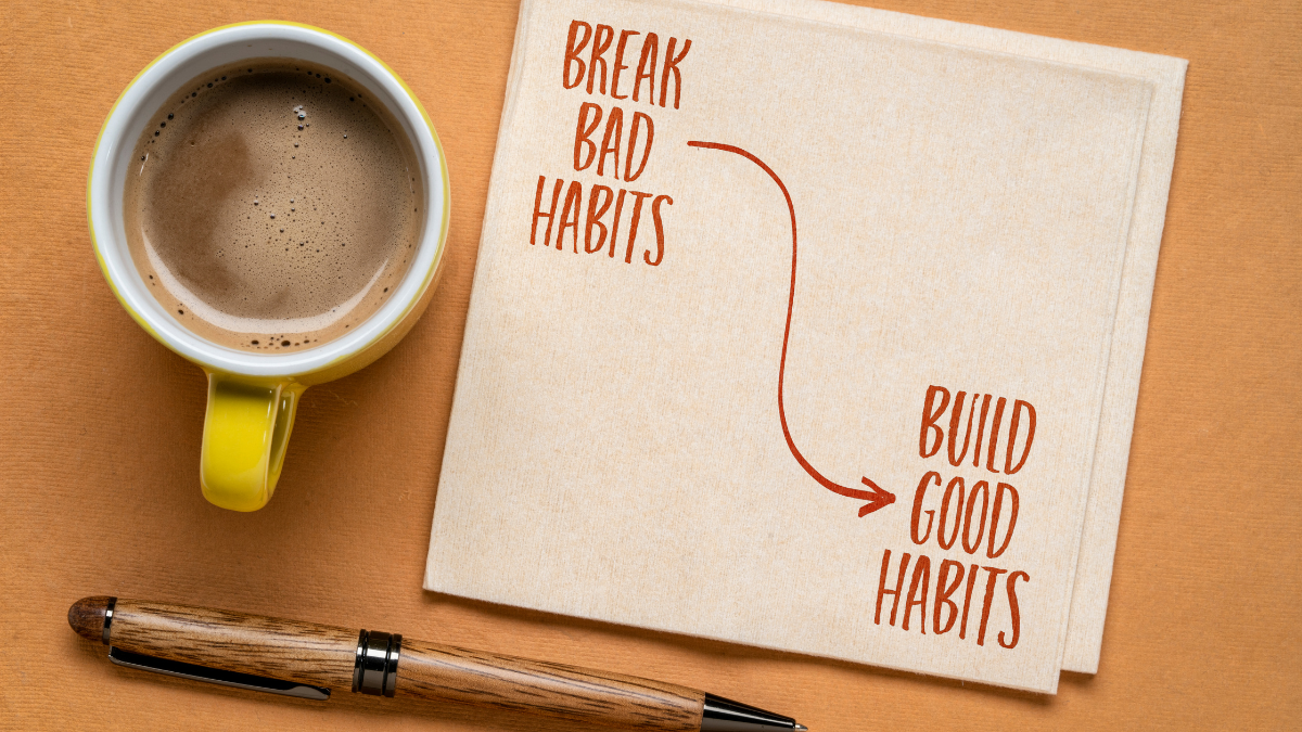 50 New Habits To Start In 2024 To Be More Productive