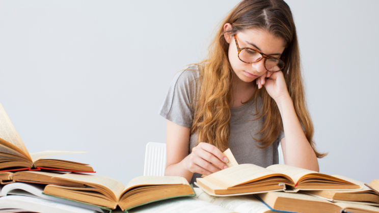 How to Study After a Long Break - Powerful Sight