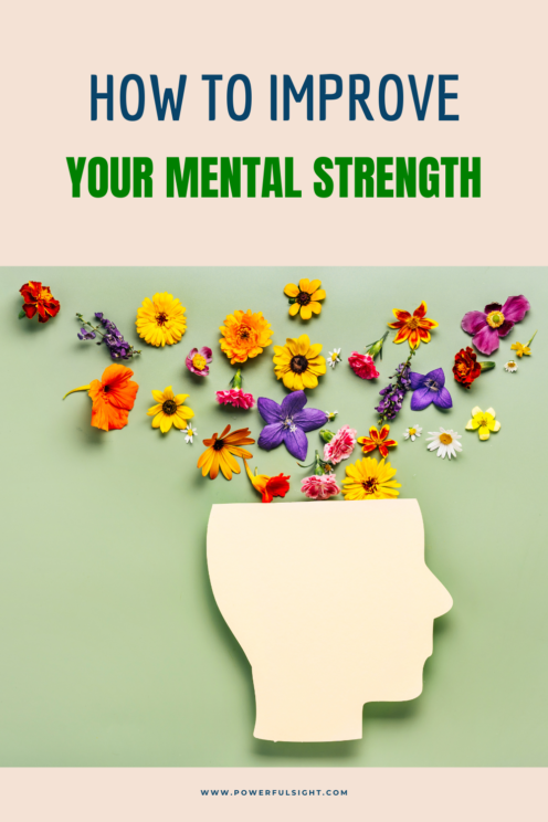 How to become mentally strong