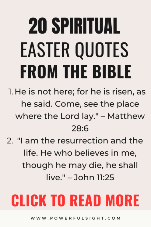 Easter quotes 