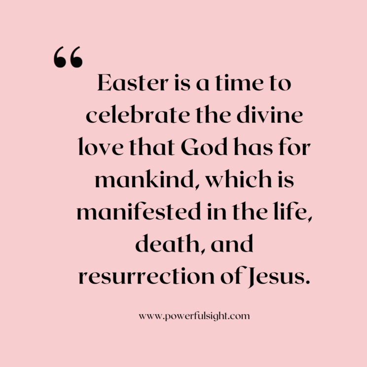 quotes about easter