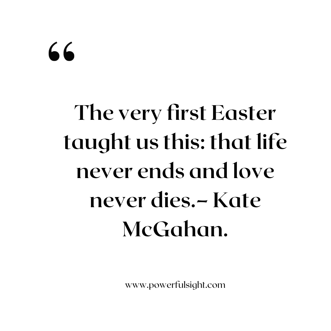 160 Inspirational Quotes For Easter