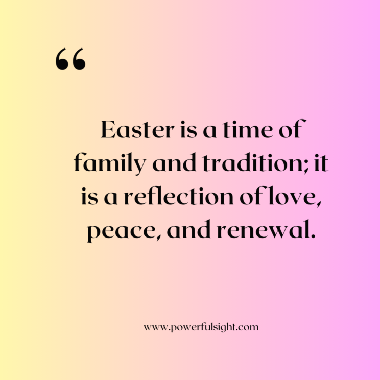 Easter quotes