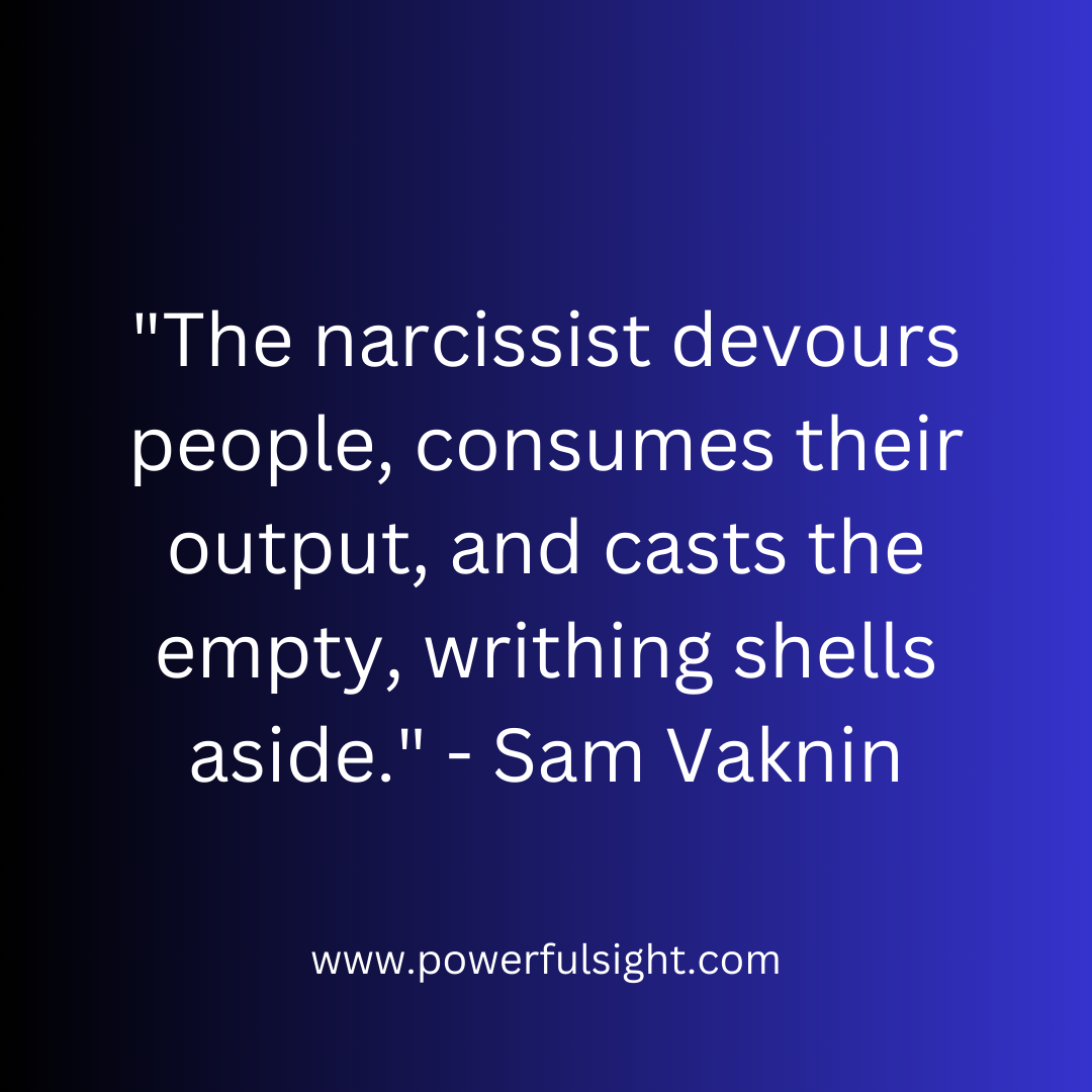 69 Narcissism Quotes To Understand Narcissistic Behaviours