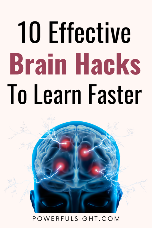 brain hacks to learn fast 