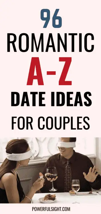 Abc date ideas