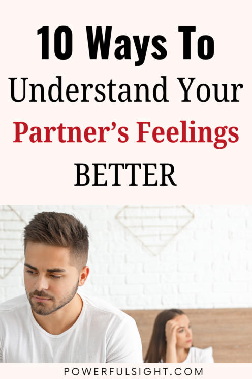 How To Be More Understanding In A Relationship 