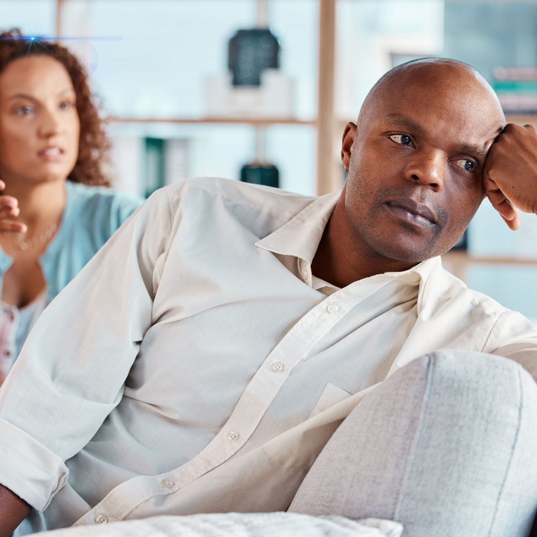 9 Ways An Innocent Person Reacts When Accused of Cheating