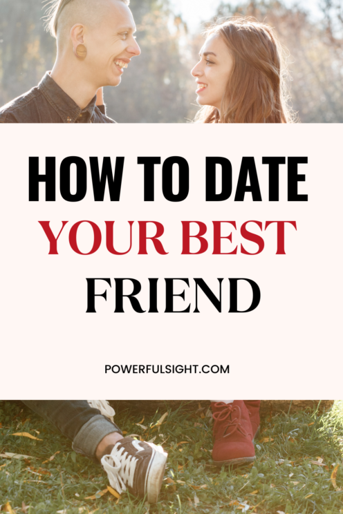 How To Date Your Best Friend