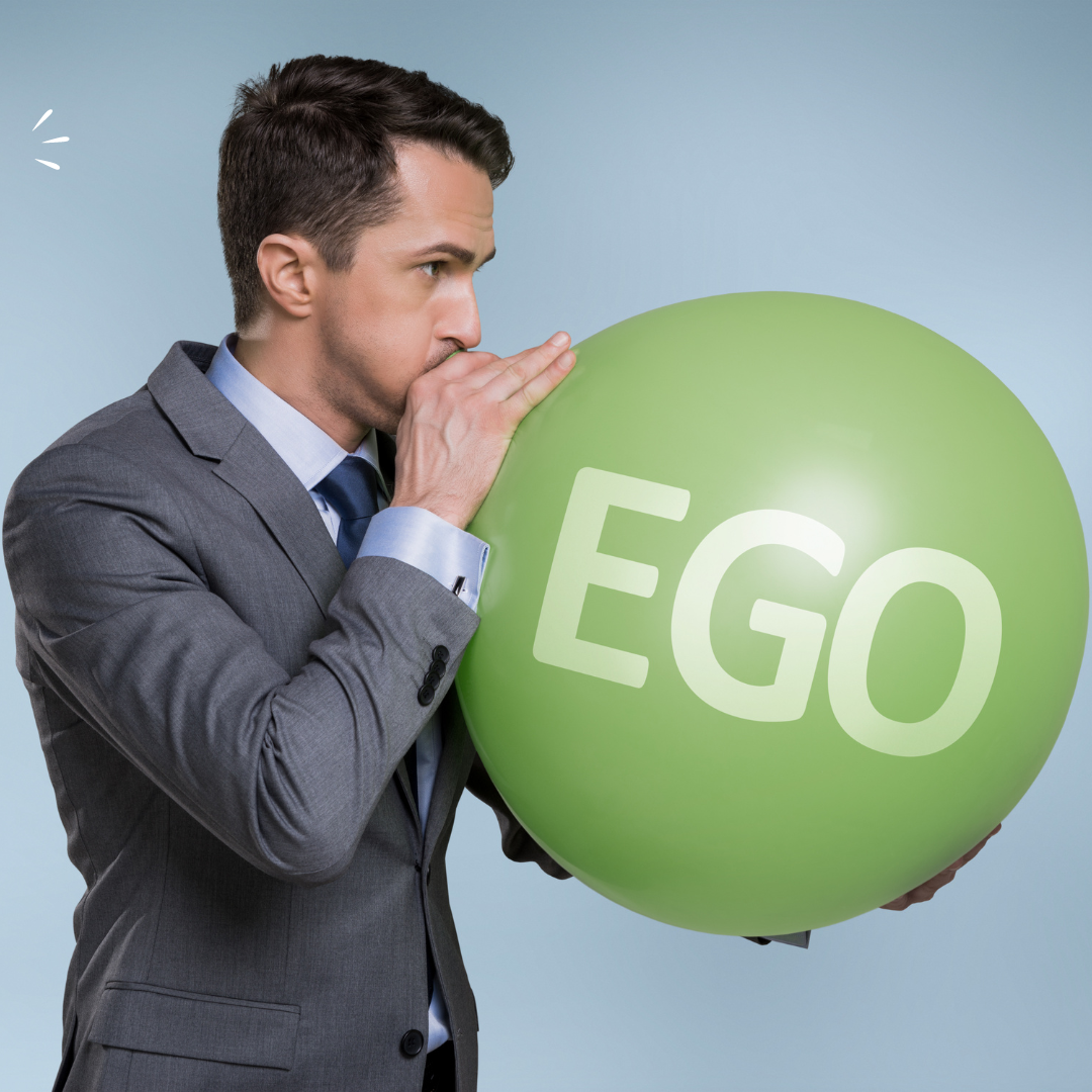 How To Kill Your Ego