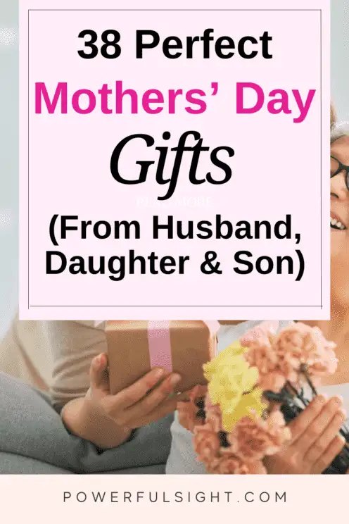 Mothers day gifts