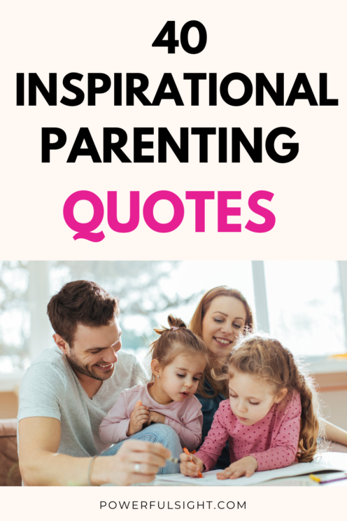 Parenting quotes