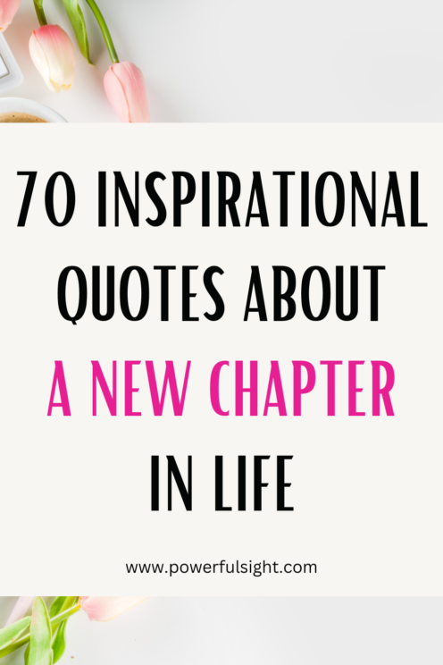 Quotes About Starting A New Chapter In Life (2)