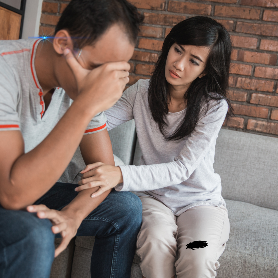 What To Do When Your Husband Rejects You