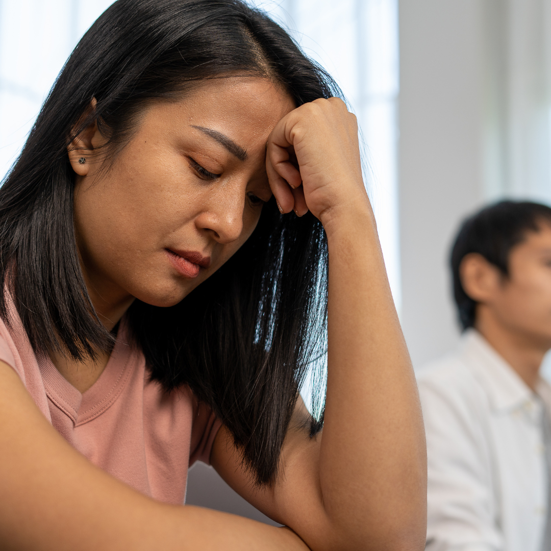 Why Do I Feel So Disconnected From My Husband?