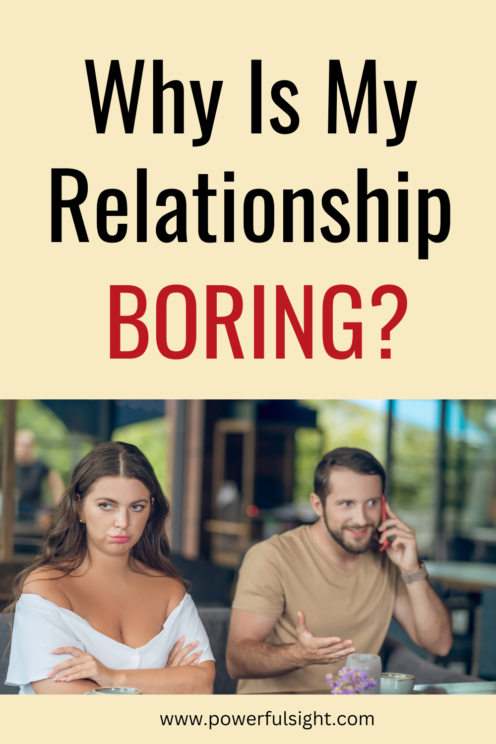 Why Is My Relationship Boring?