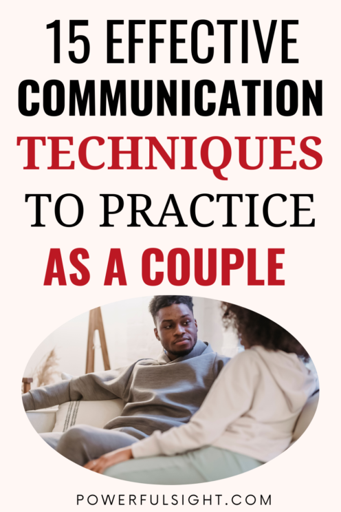 How To Communicate Better With Your Partner