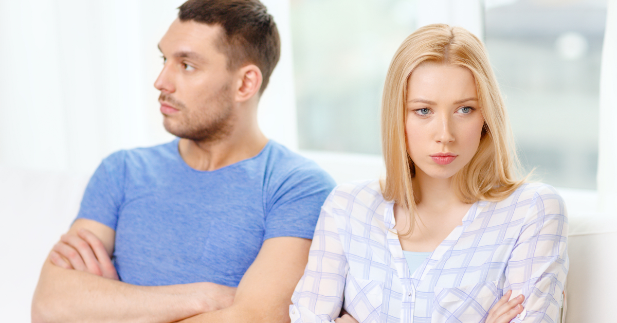 Here is Why Your Husband Is Not Affectionate